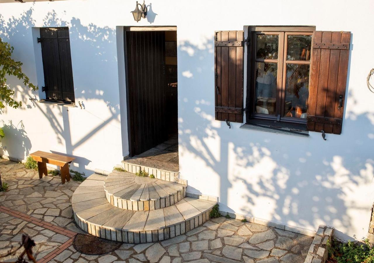 Archontiko Kallisto Makrinitsa Exterior photo